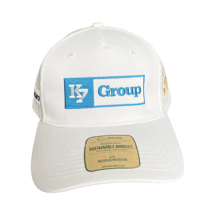 WHITE CAP TEAM ANDERS THOMSEN 2025 - SGP